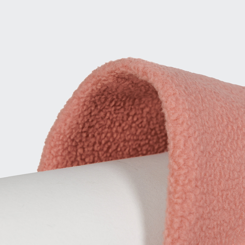 Halsöffnung Cloud7 Hundepullover Dackel Fleece Derby 2.0 Faded Rosé