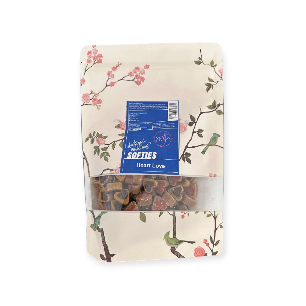 Softies Heart Love - mÿ