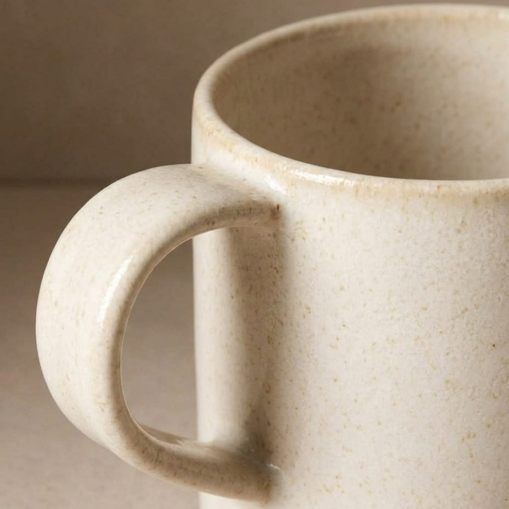 Henkel Tasse SAND STORM Mug DOGMOM 360 ml - egg back home