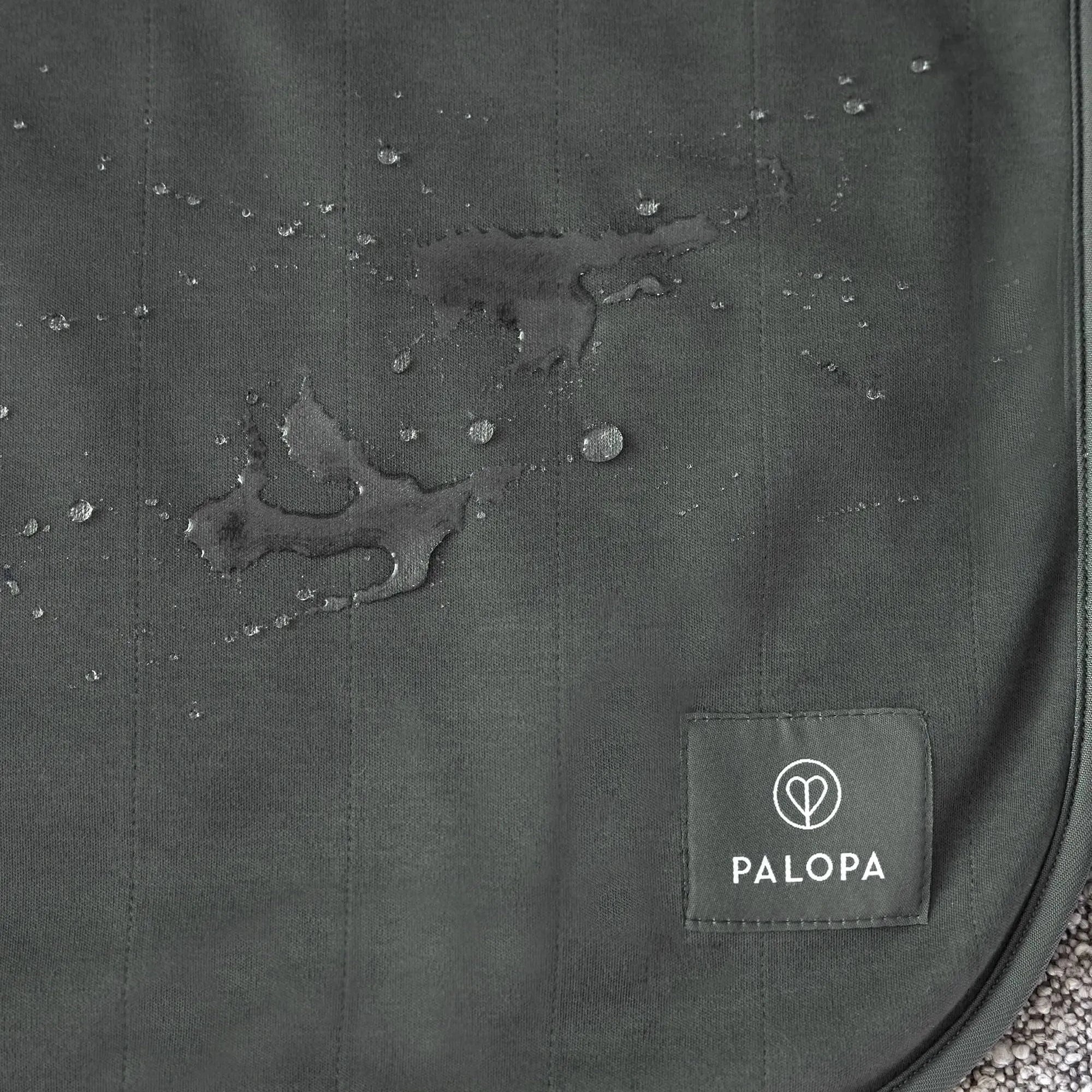 PALOPA Hunde Schutzmatte BENTI Anthrazit