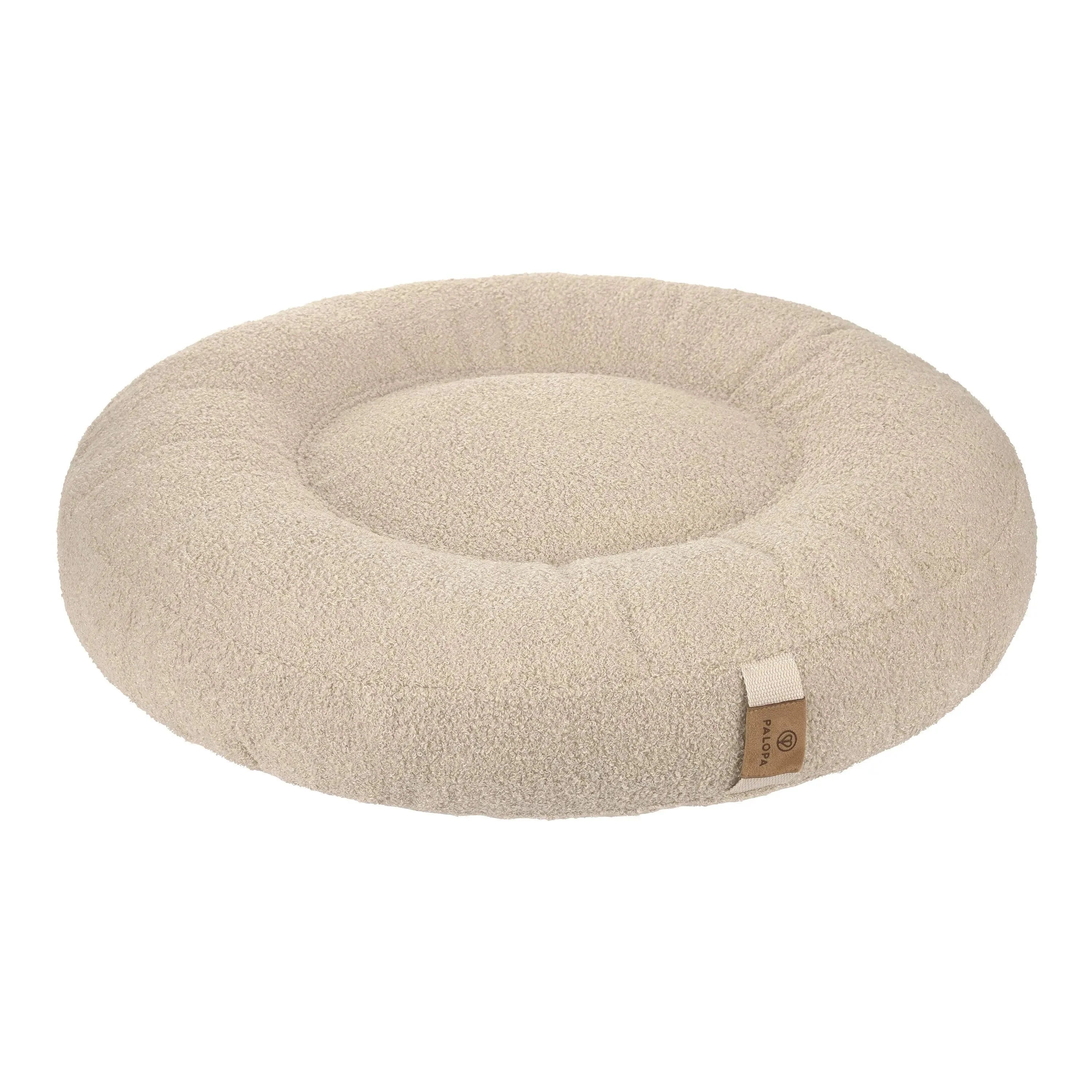 PALOPA Dog Bed Donut Fippa Oat