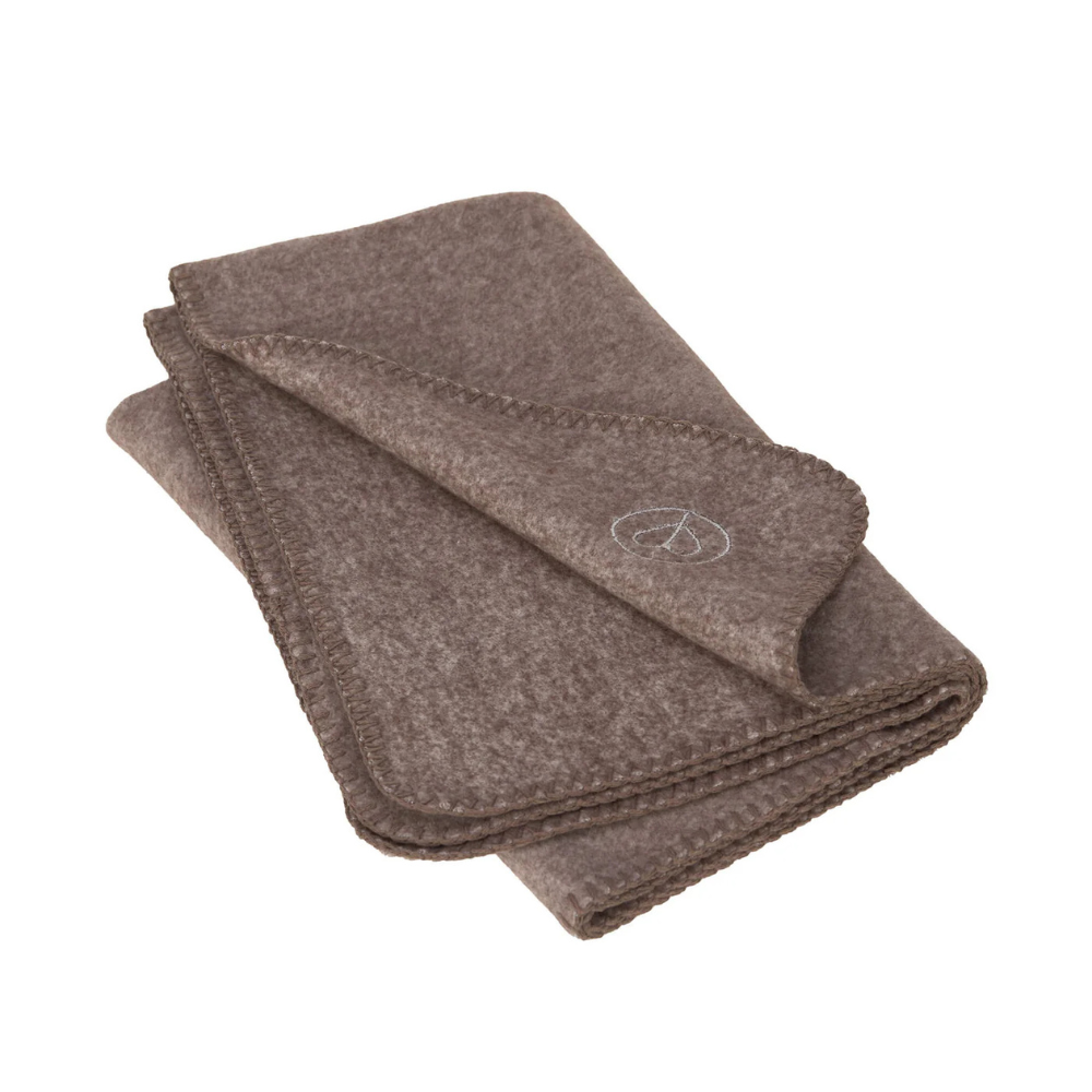 Hundedecke Mathilda walnut 70 cm x 90 cm - PALOPA