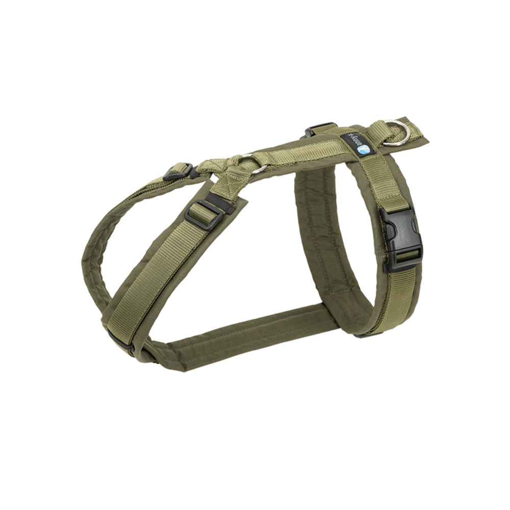 Hundegeschirr FUN Olive-Olive - annyx