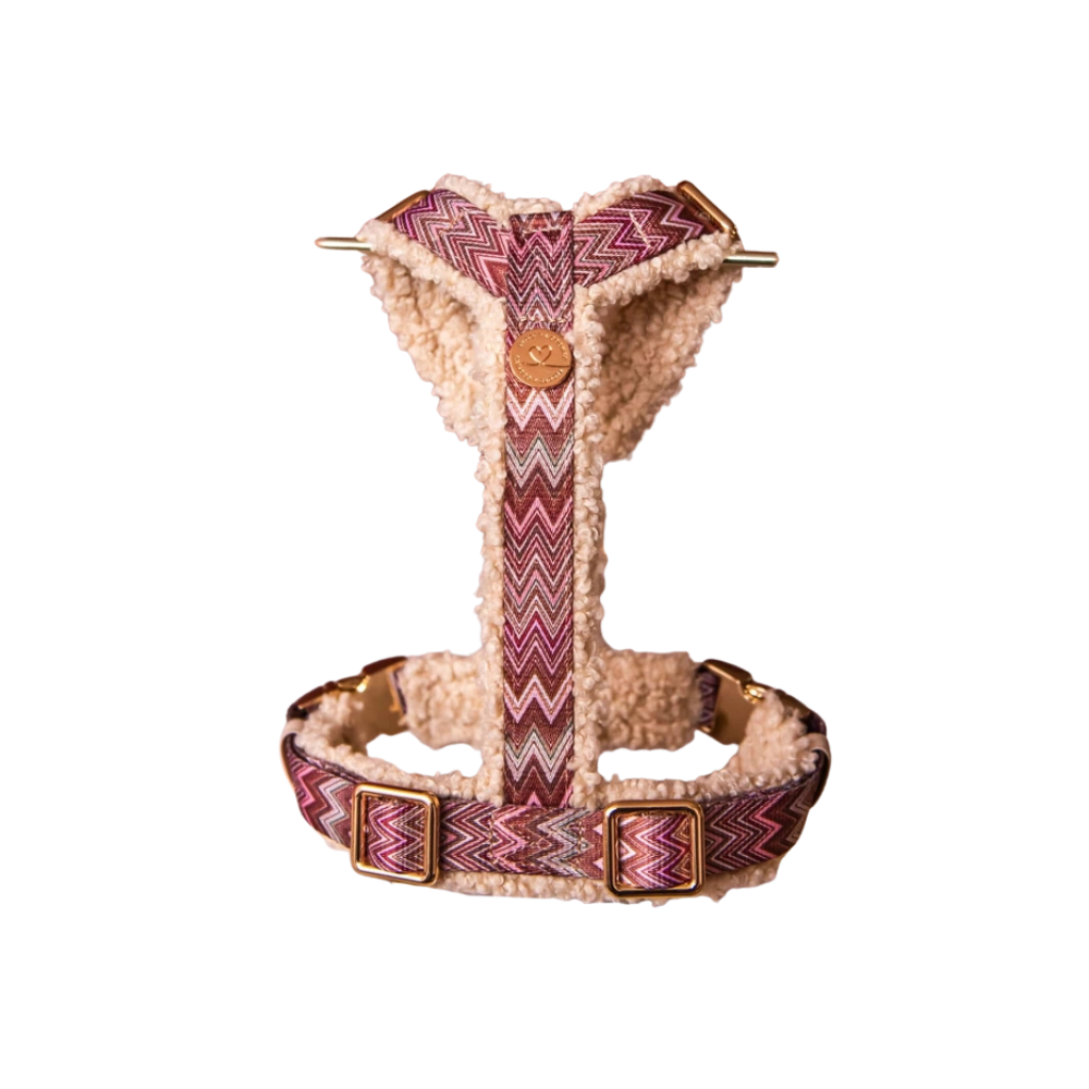 Hundegeschirr Teddy Berry - floofs & cookies