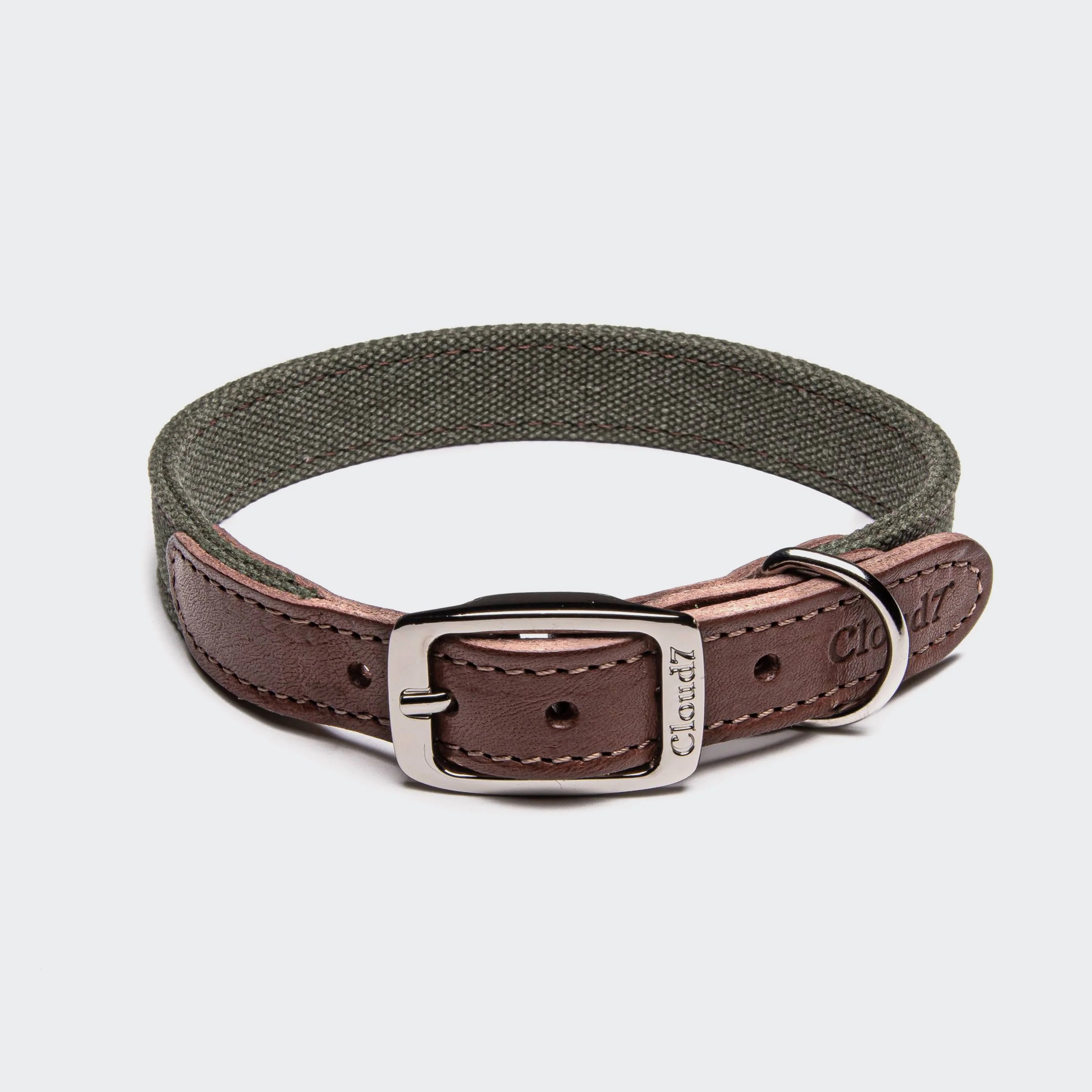 Cloud7 Halsband Tivoli Olive