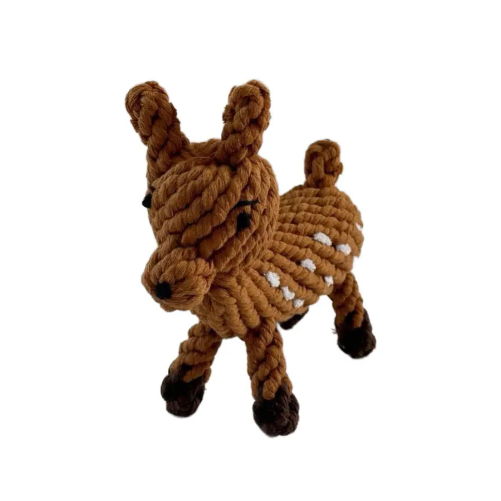 Hundekauspielzeug Rehkitz Flecky limited Edition - Laboni