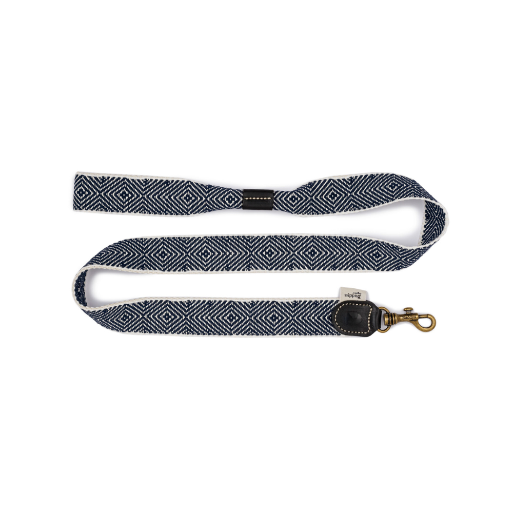 Hundeleine CAPRI PARTY NIGHT - Buddys Dogwear