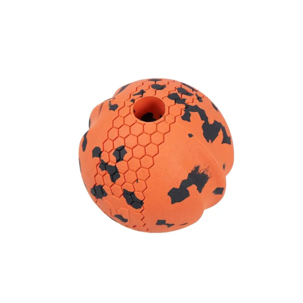 Hundespielzeug Dog Ball ø 60 mm + 70 mm non-stop Dogwaer