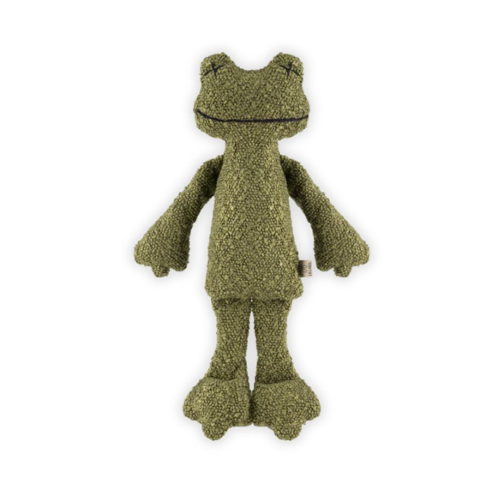 Hundespielzeug GRETA The Frog - Lillabel