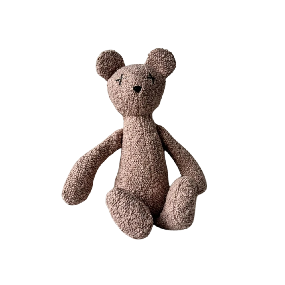 Hundespielzeug BERTY The Bear Limited Valentine's Edition - Lillabel