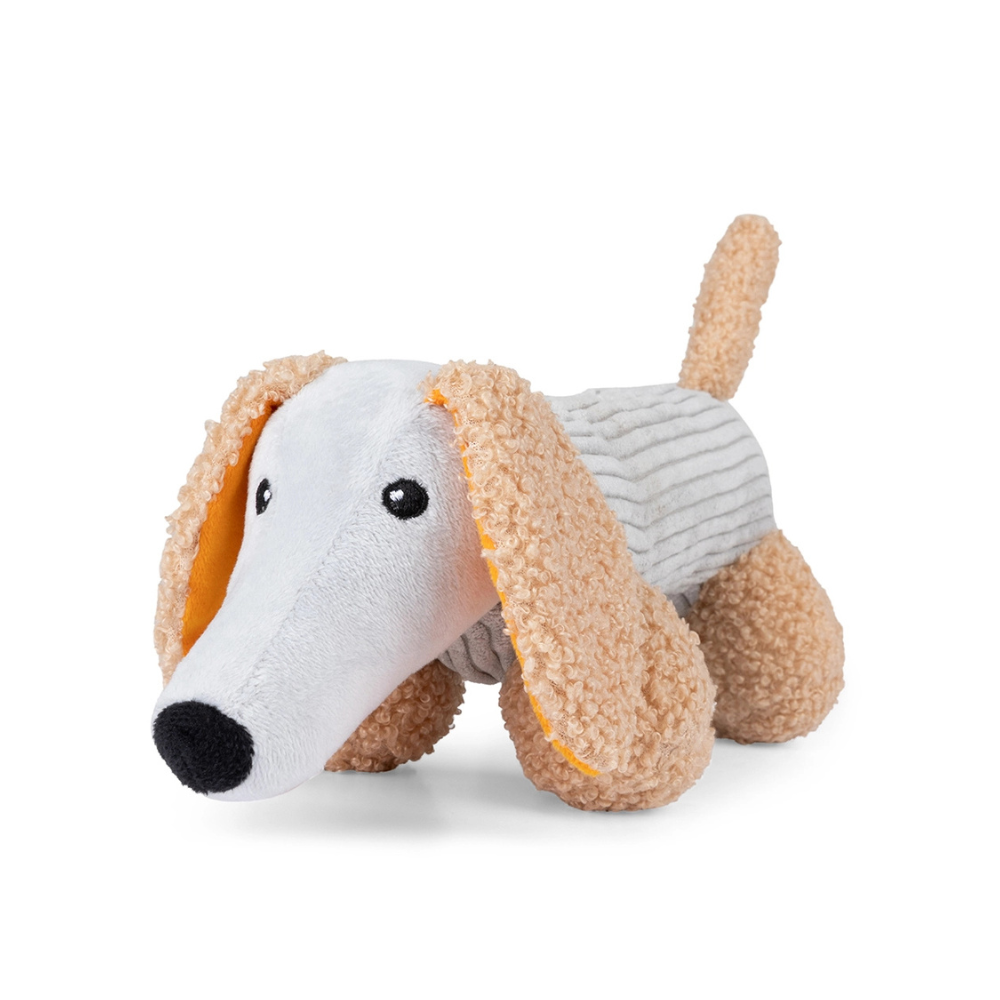 Hundespielzeug Dackel Micky - Micky's Favorites