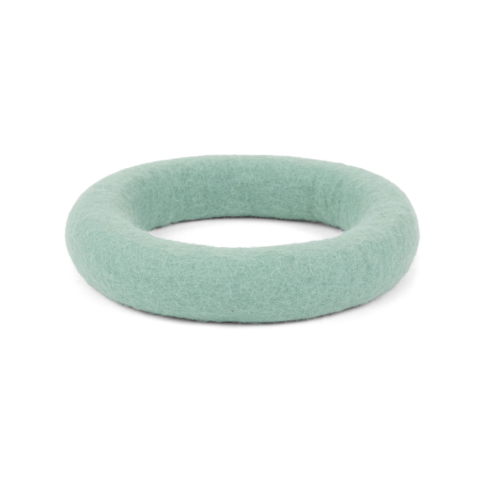 Hundespielzeug Filzring Fine - myfelt®