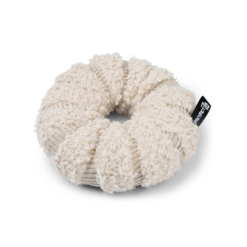 Hundespielzeug Schnüffelring DAISY Creme - district 70