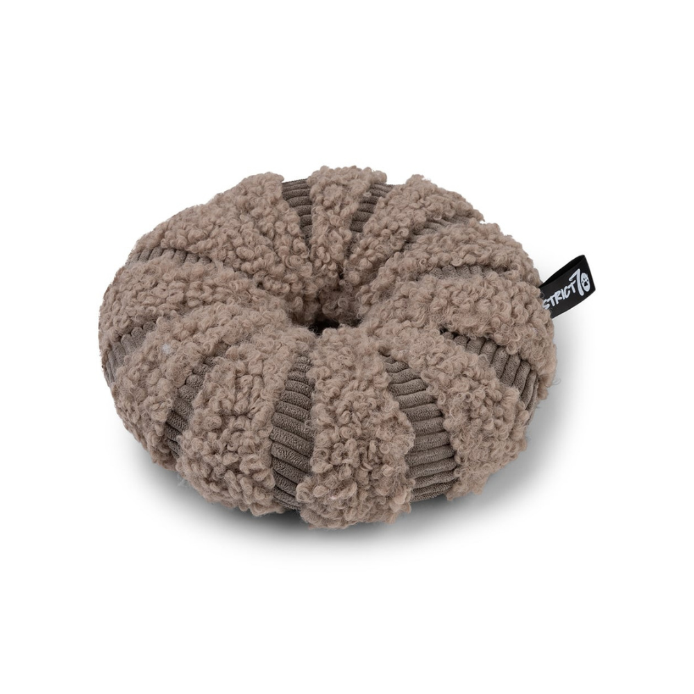 Hundespielzeug Schnüffelring DAISY Taupe - district 70