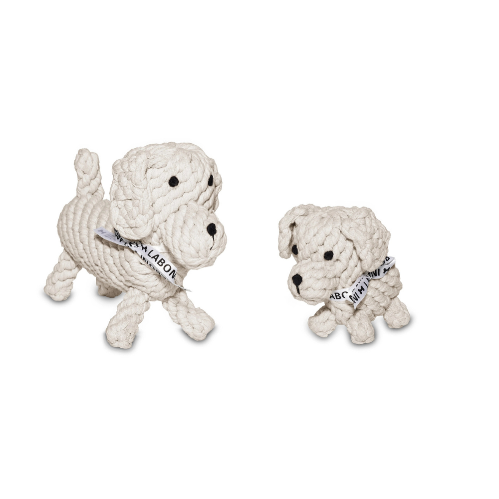 Hundekauspielzeug Tapsi & Richie Retriever - LABONI