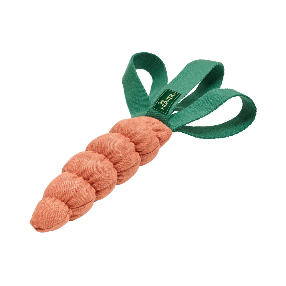 Hundespielzeug Venice Karotte orange 16 cm - HUNTER