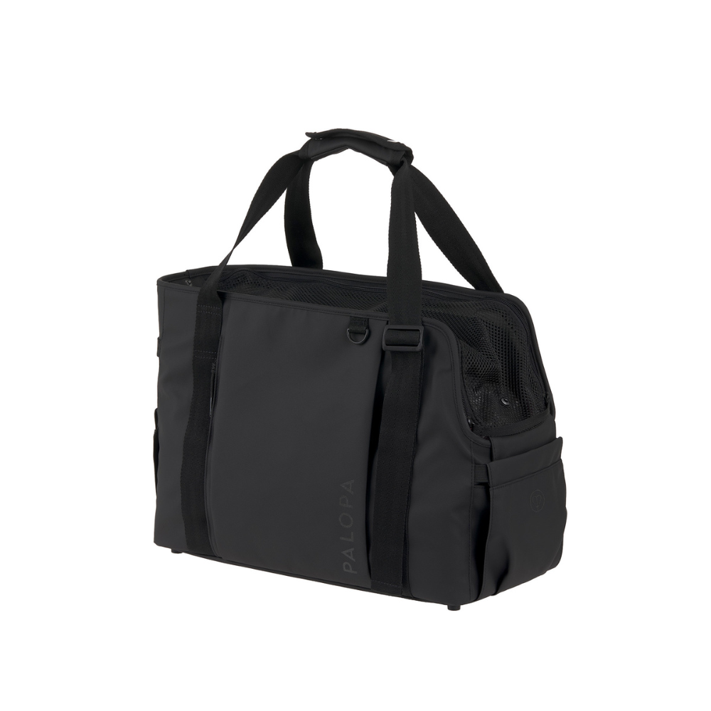 Hundetragetasche WEDA Black - PALOPA