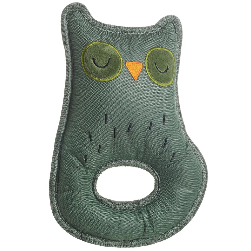 Hunter Hundespielzeug Tough Tundra Eule 26 cm