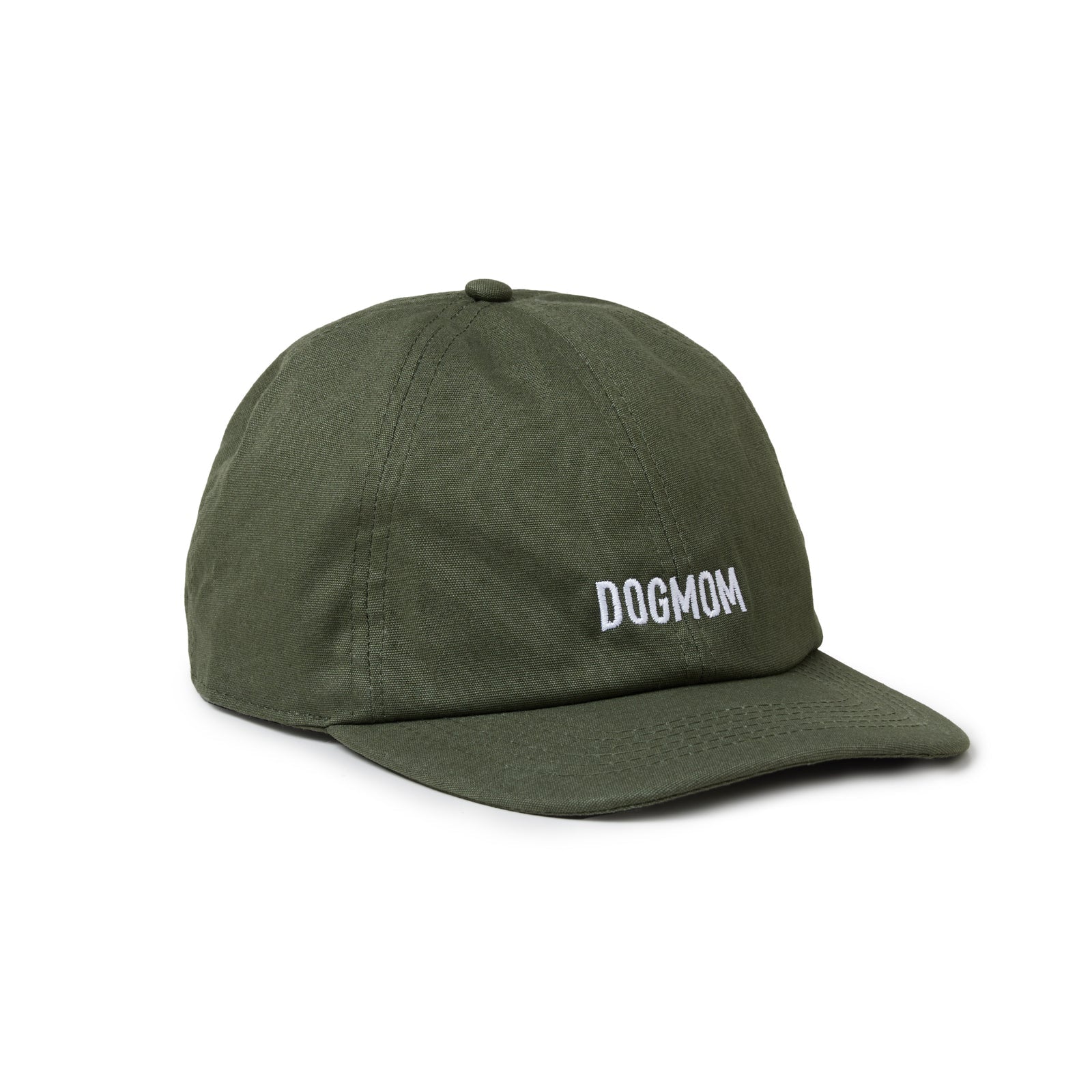 Cap DOGMOM Olive - Lieblingspfote