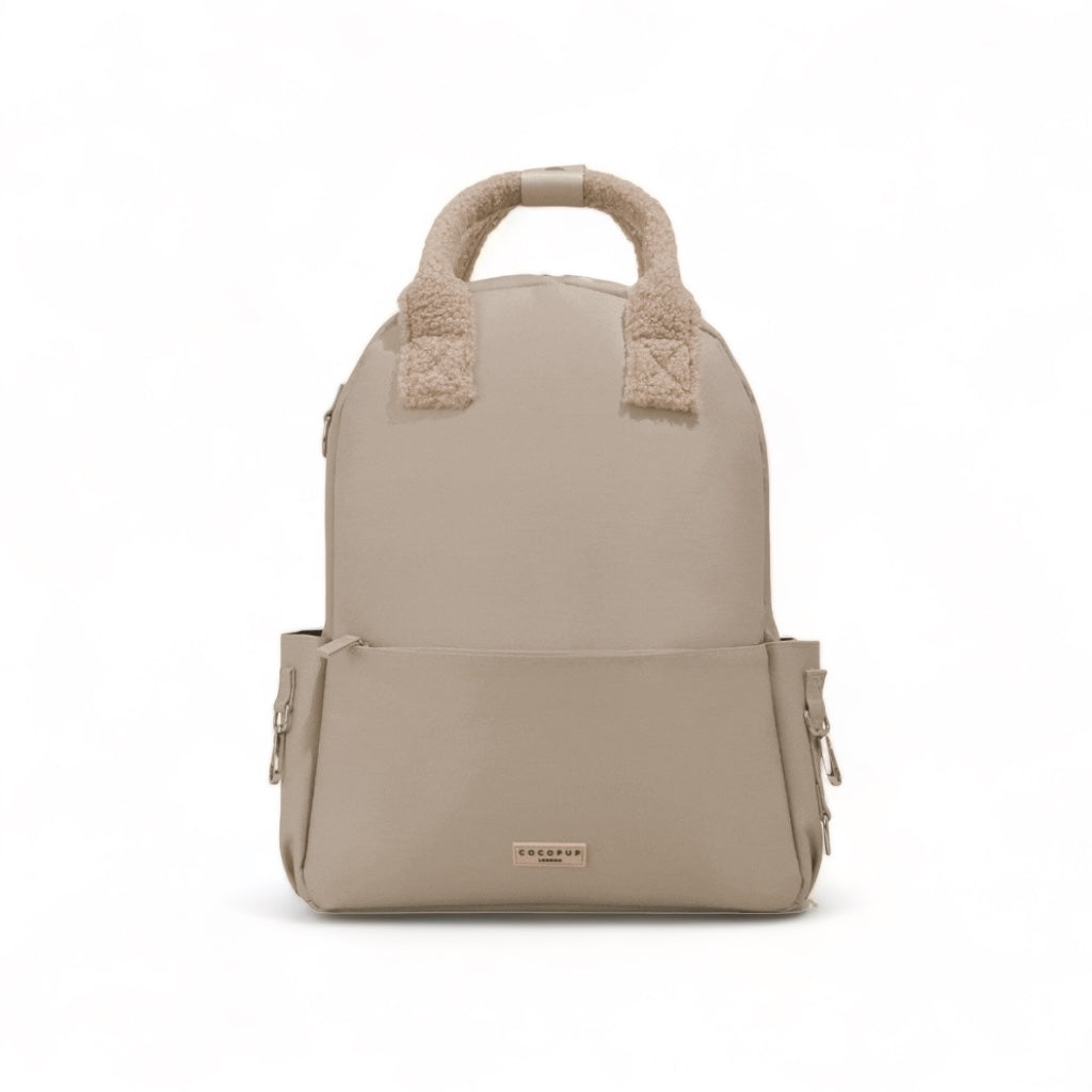 Rucksack CARAMEL LATTE - COCOPUP London