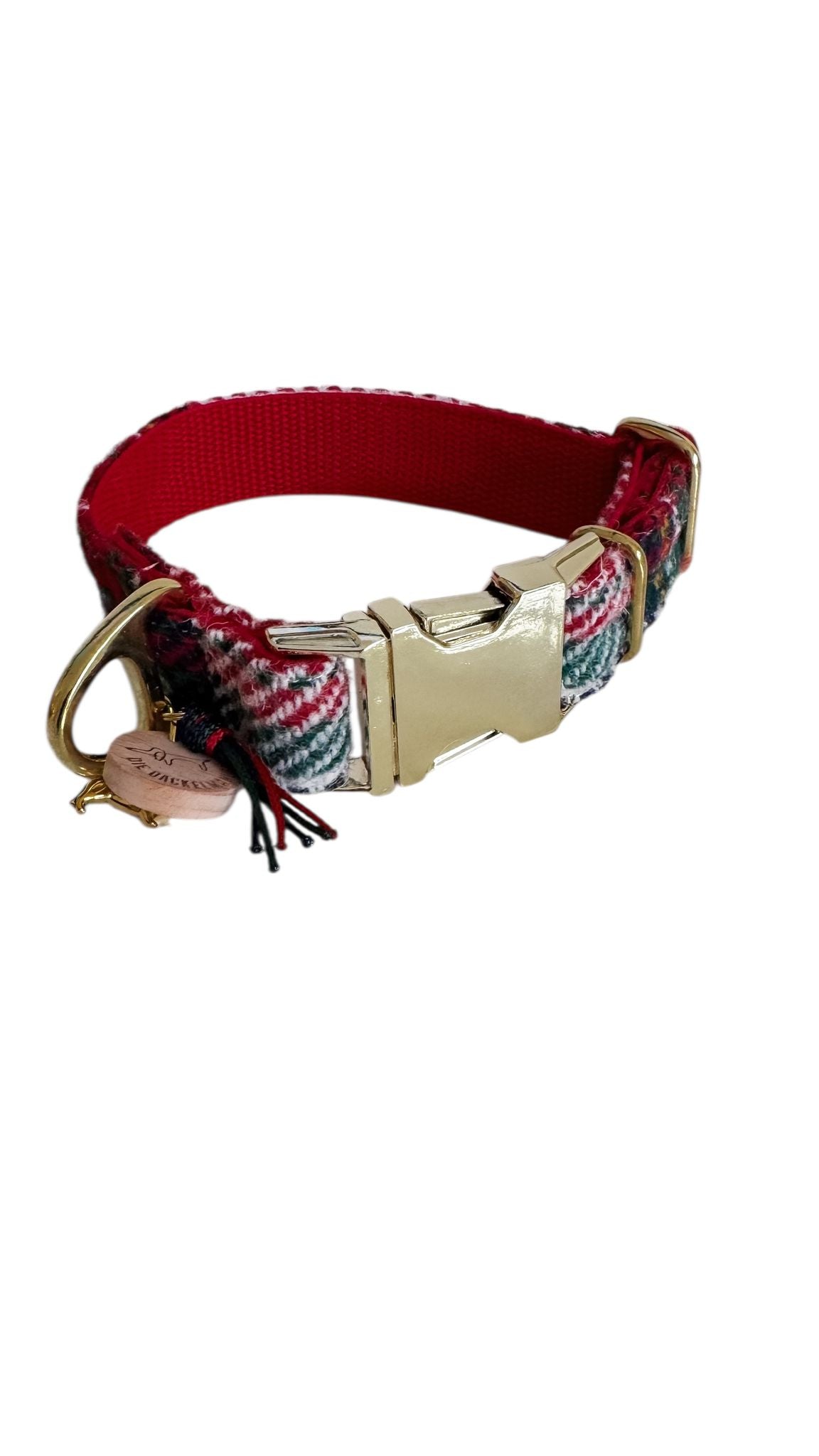 Halsband Harris Tweed® Check