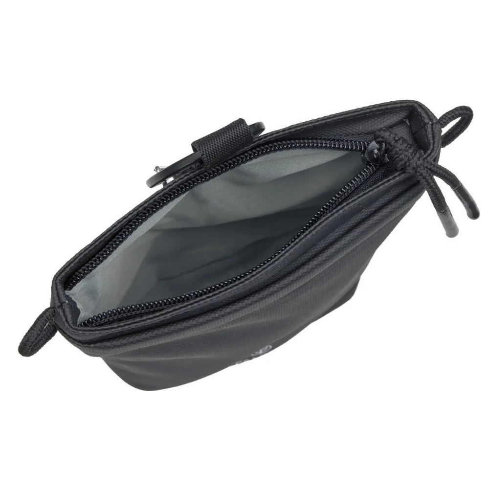 Innenseite Dog Snack Bag Karl M Leckerlibeutel Black / Schwarz - Palopa