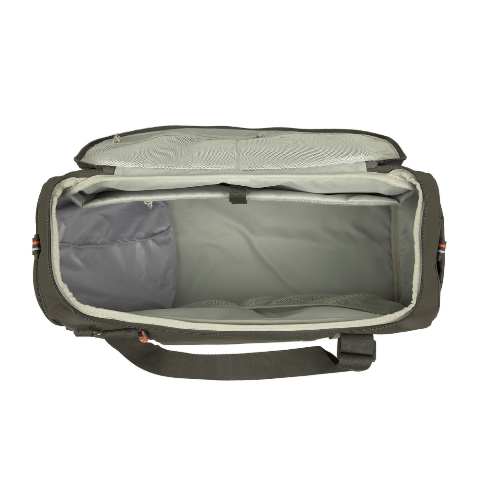 Innenansicht PALOPA Reisetasche Weekender TOKANO Dark Olive