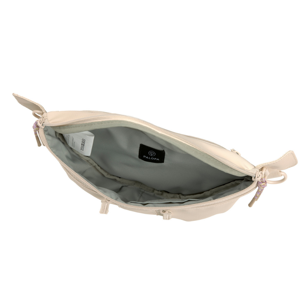 Innenseite Gassitasche EMMA Creme - PALOPA