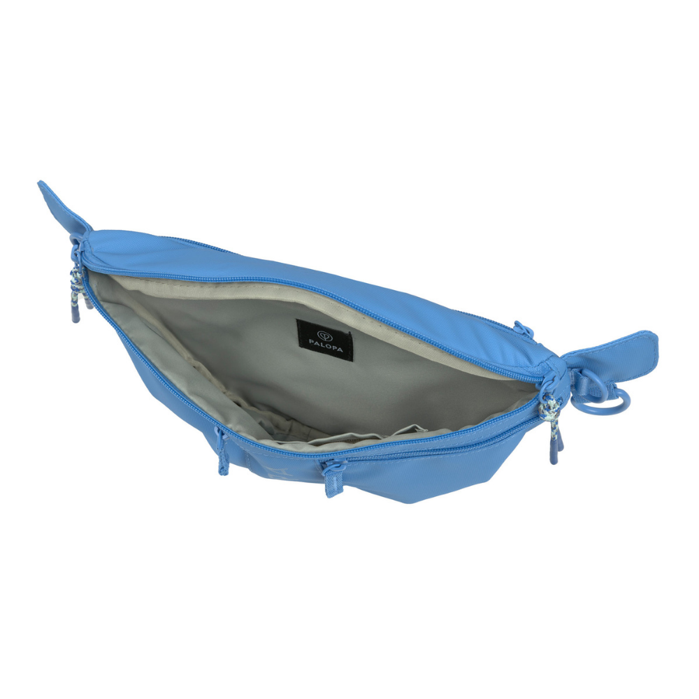 Innenseite Gassitasche EMMA Sky Blue - PALOPA