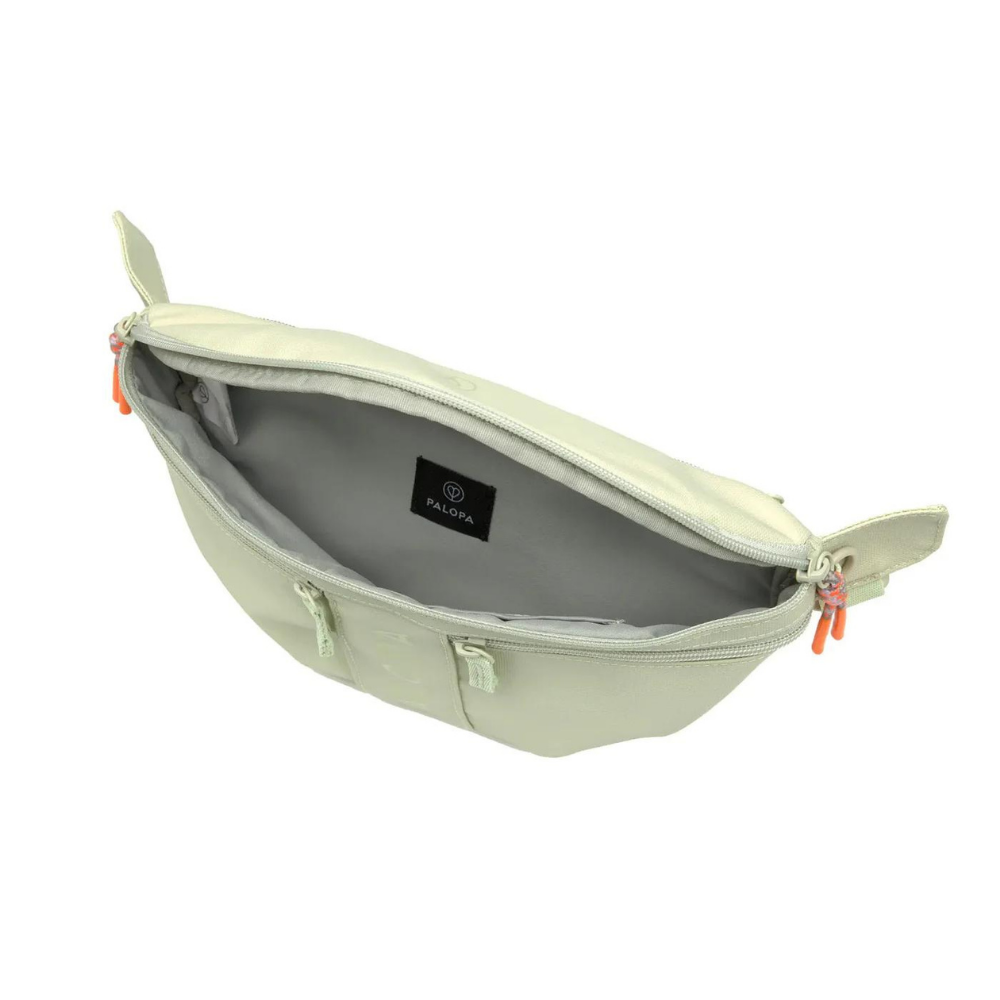 Innenseite Gassitasche EMMA Pale Khaki - limited Edition - Palopa