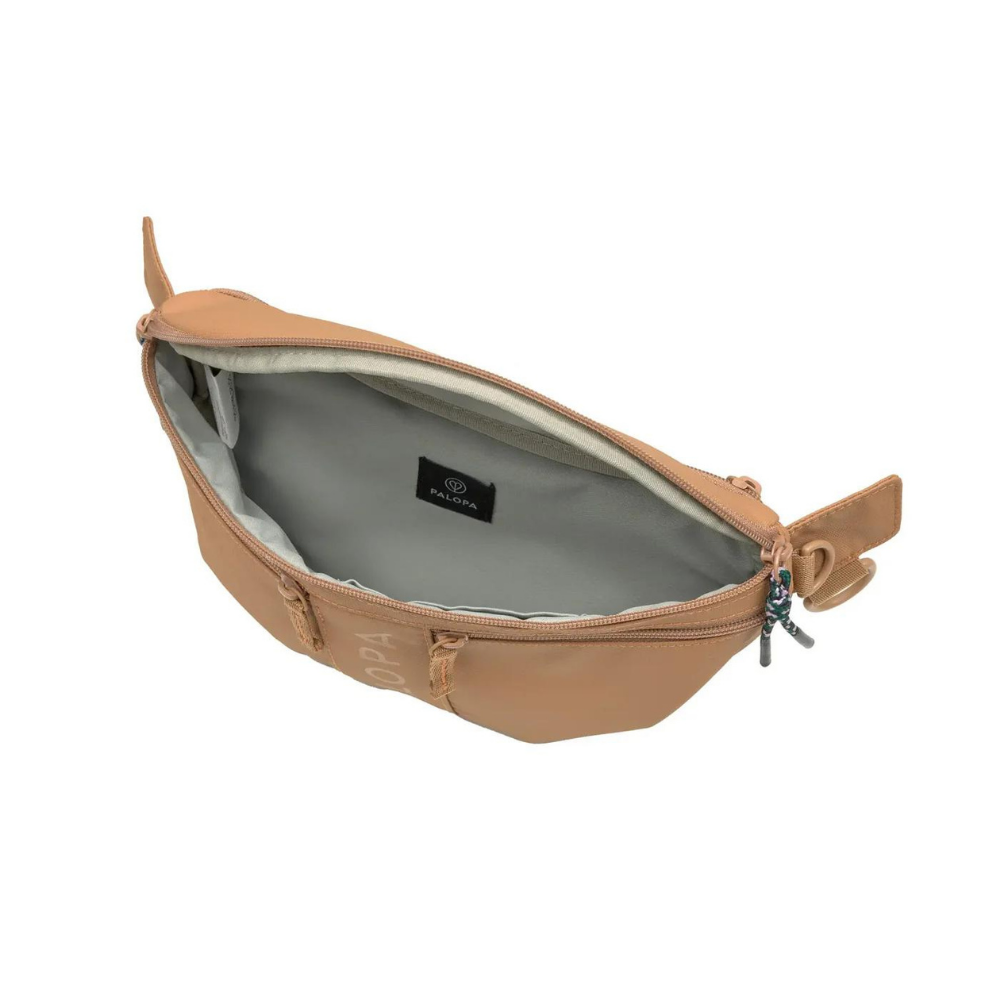 Innenseite Gassitasche EMMA Almond / Mandel - limited Edition - Palopa