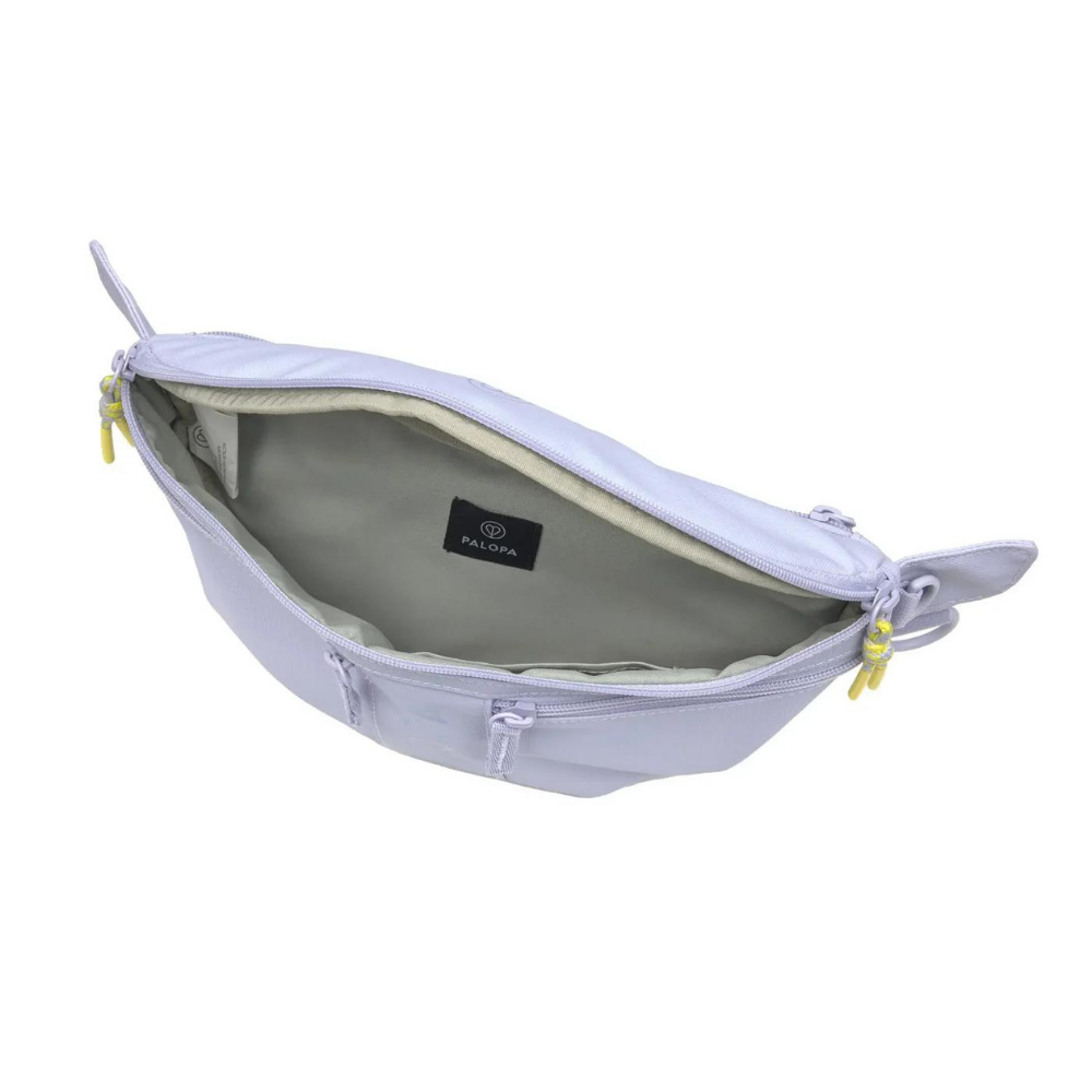 Innenseite Gassitasche EMMA Purple - limited Edition - Palopa