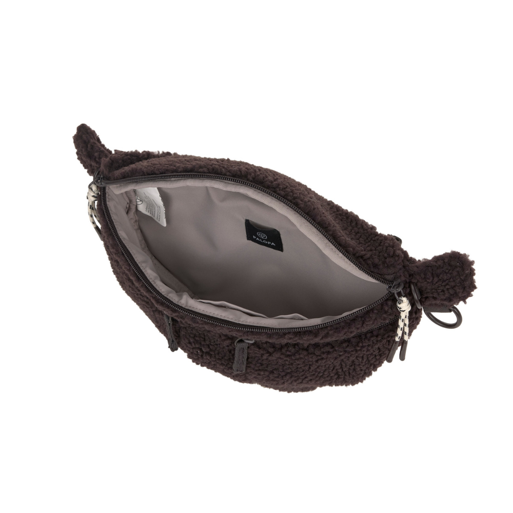 Innenseite Gassitasche EMMA Teddy Brownie - PALOPA