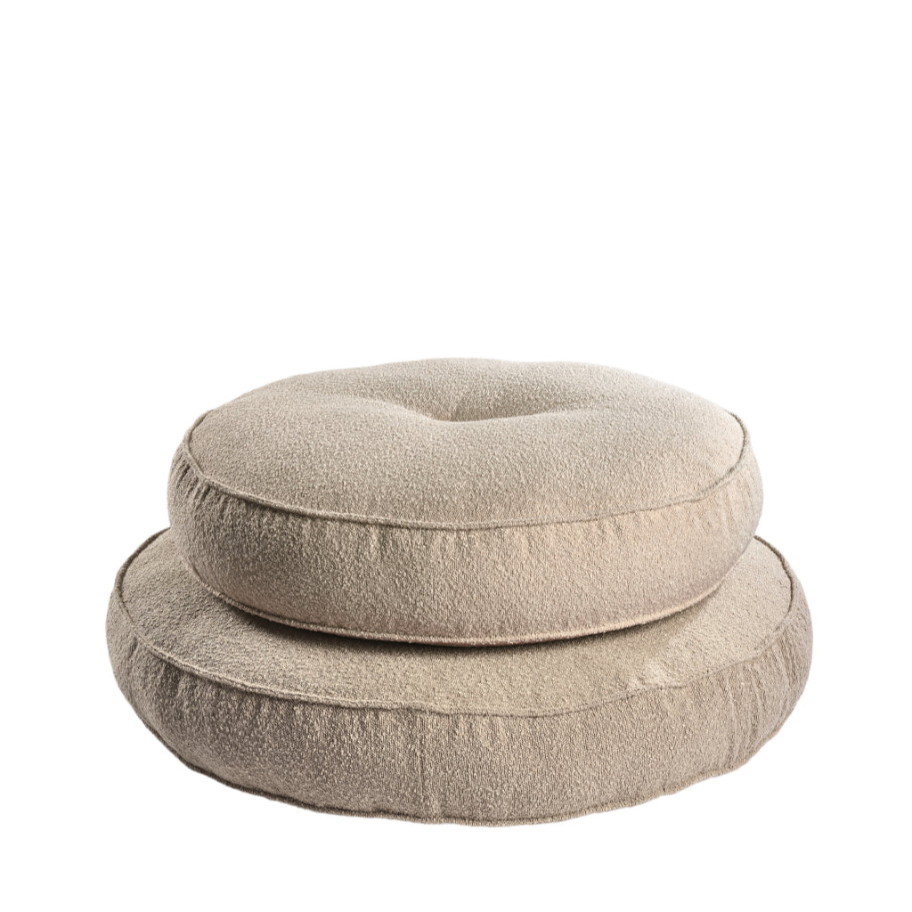 Hundekissen JUMA aus Bouclé