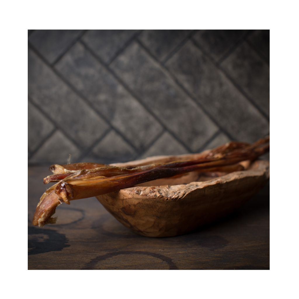 Moodbild Kalbsziemer luftgetrocknet - Paul & Paulina