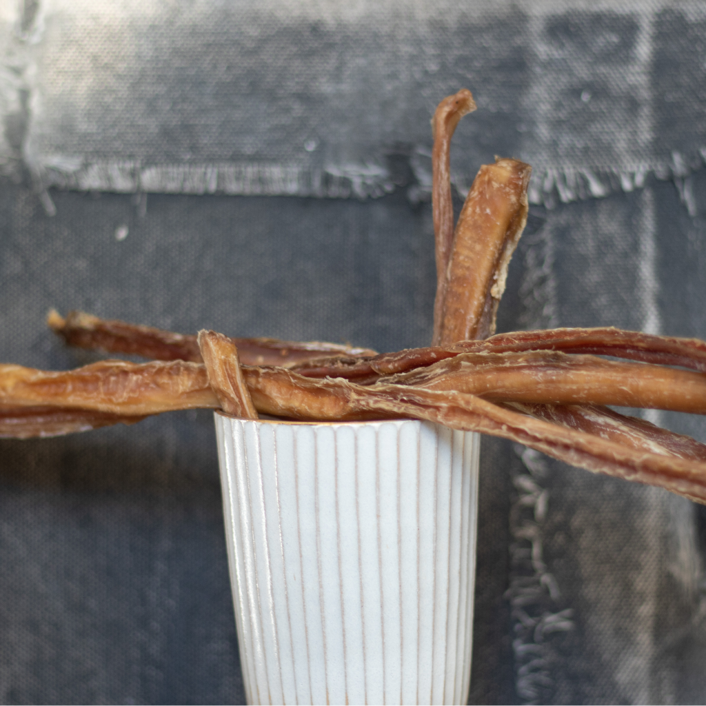 Moodbild 2 Kalbsziemer luftgetrocknet - Paul & Paulina