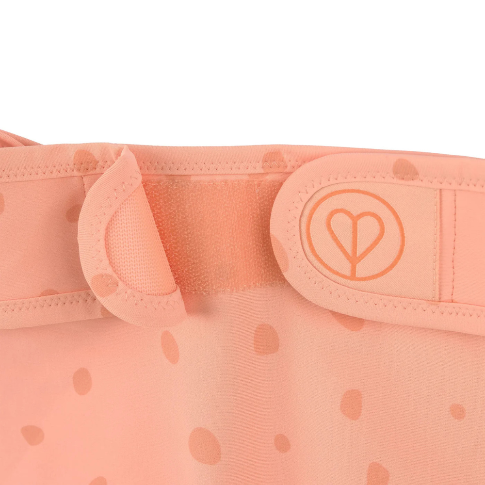 Klettverschluss Läufigkeitshöschen GLAN Peach - PALOPA