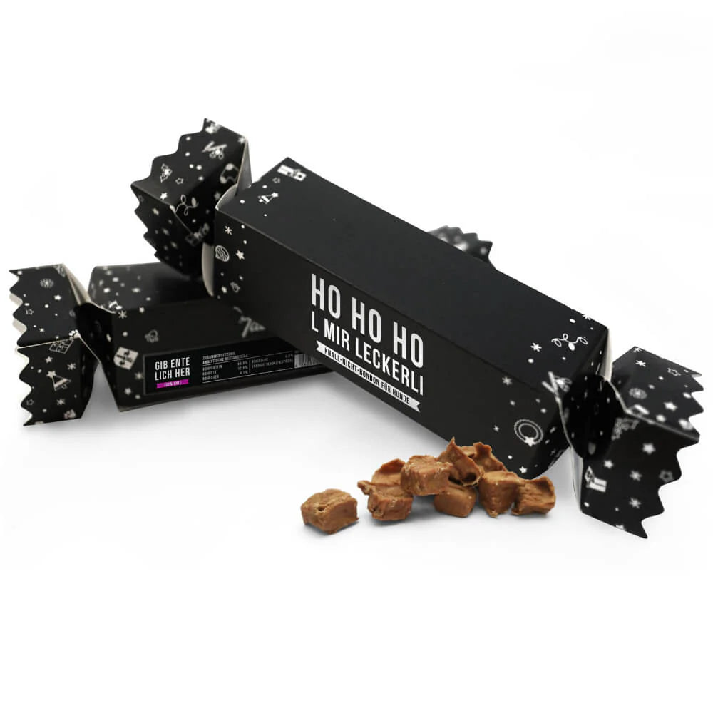 Knall-NICHT-Bonbon - Gib EnteLich her 100% Ente - Tales & Tails