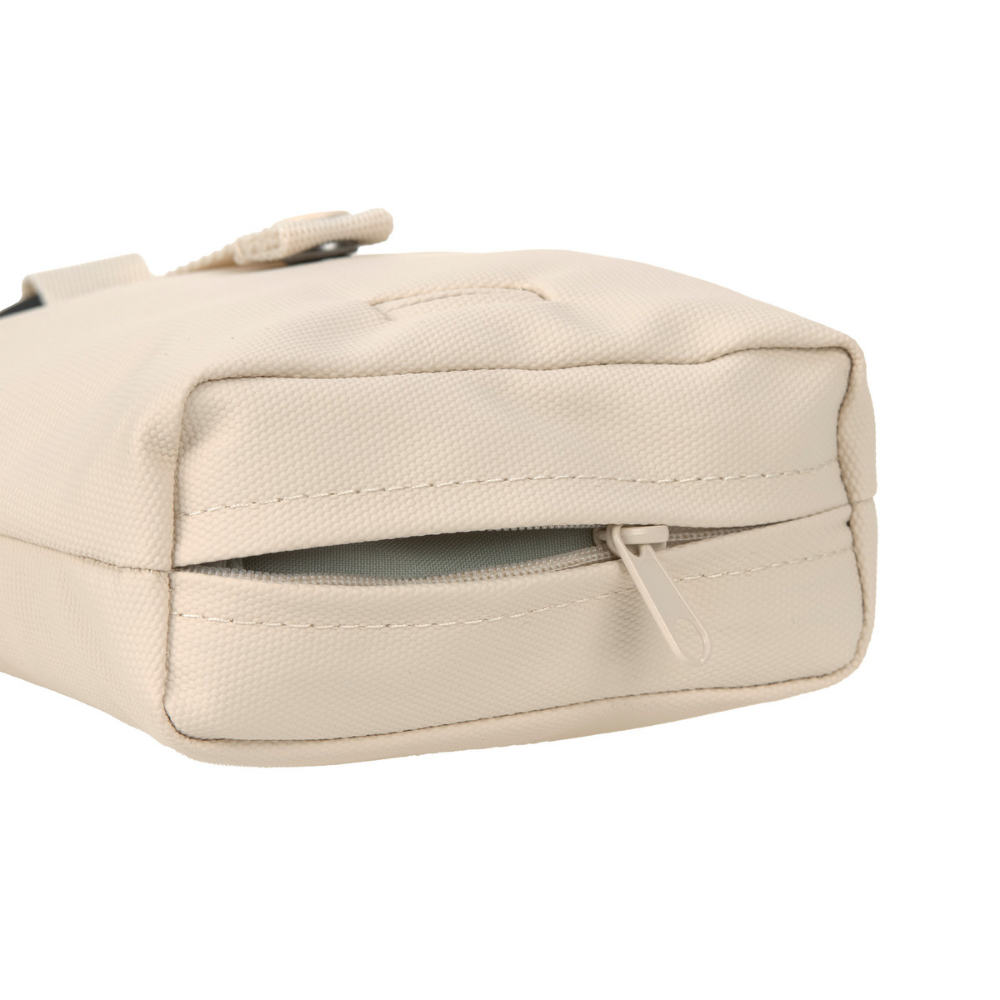 Kotbeutelfach Leckerlibeutel Dog Snack Bag Karl M Creme - PALOPA