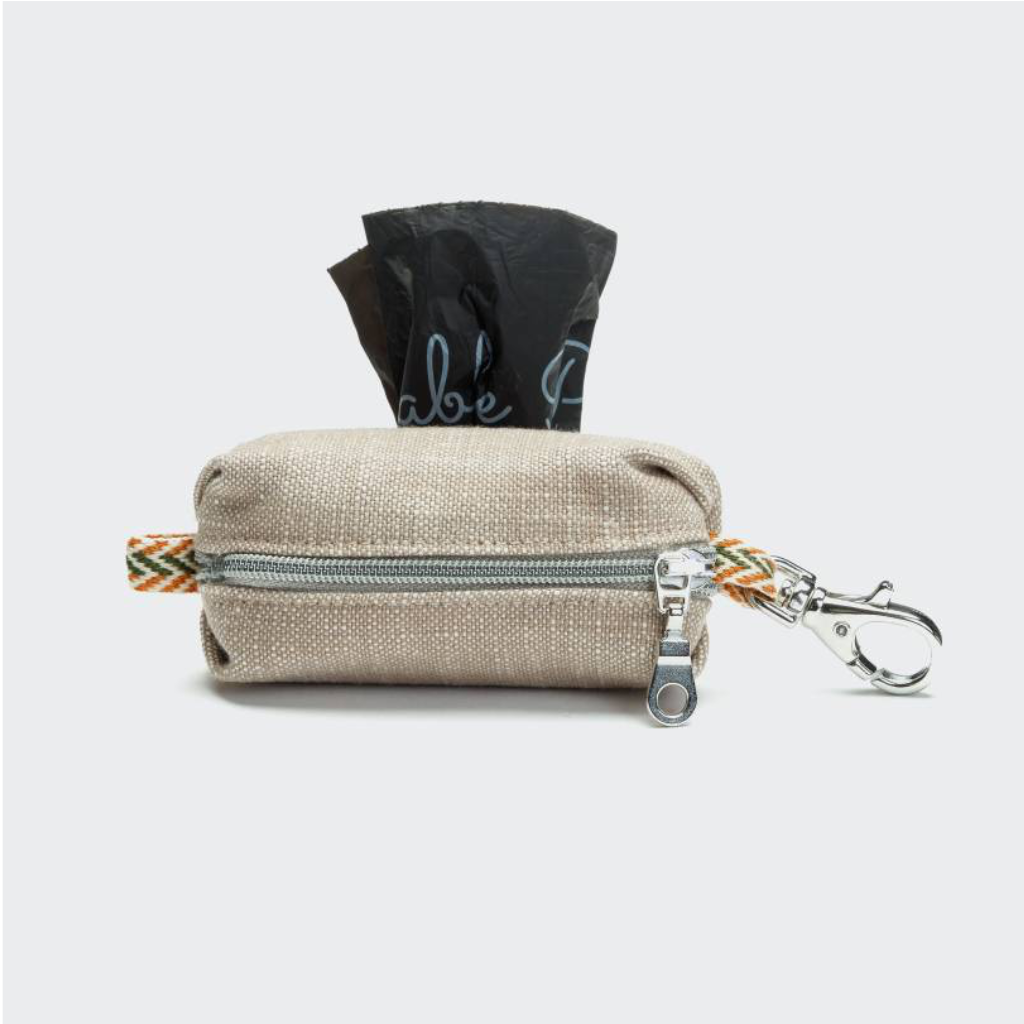 Cloud7 Kotbeutelspender Light Beige limited edition