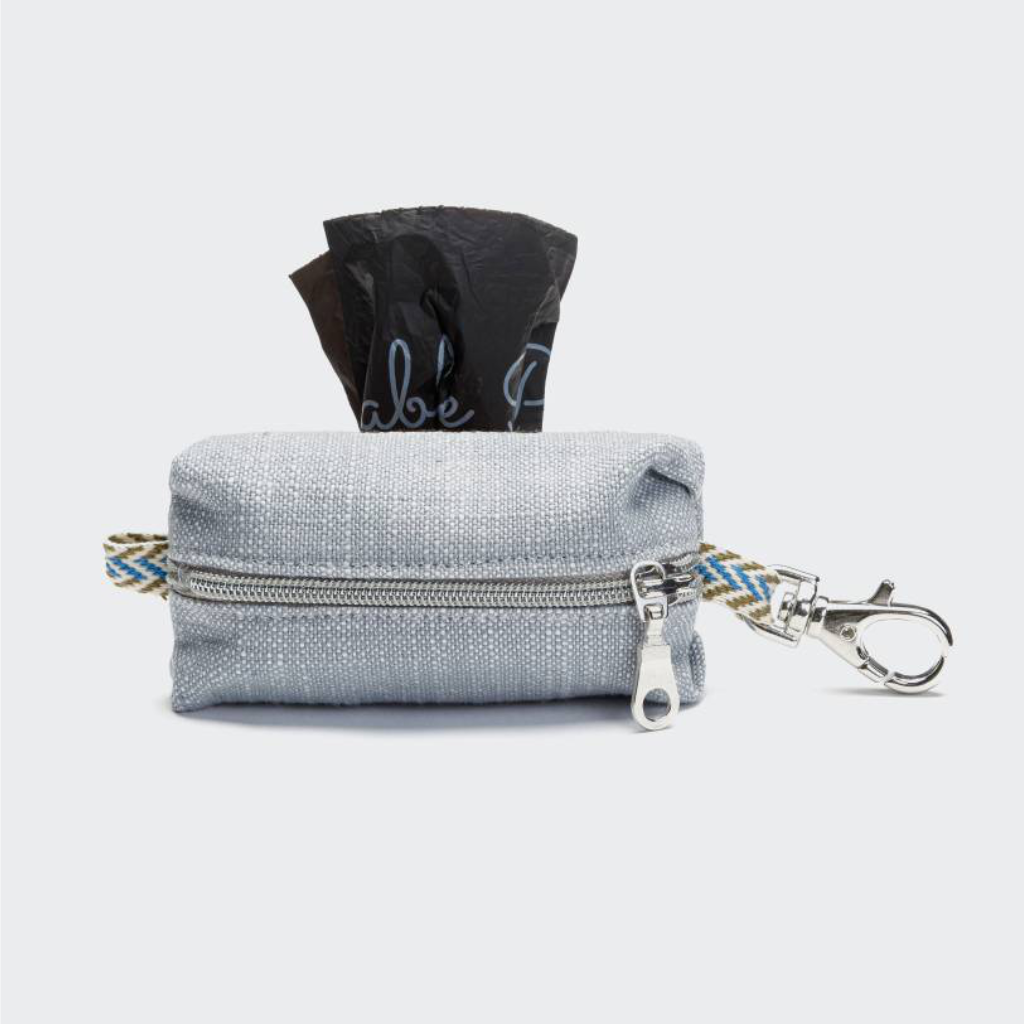 Cloud7 Kotbeutelspender Light Blue limited edition