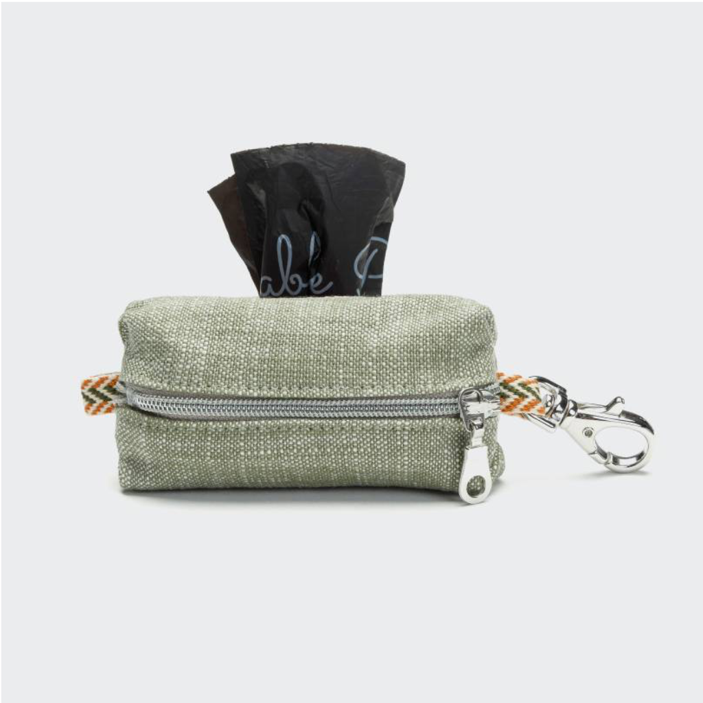 Cloud7 Kotbeutelspender Light Green limited edition