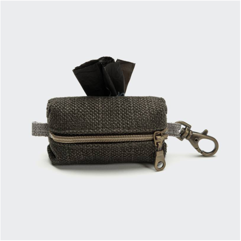 Kotbeutelspender Dark Brown von Cloud7