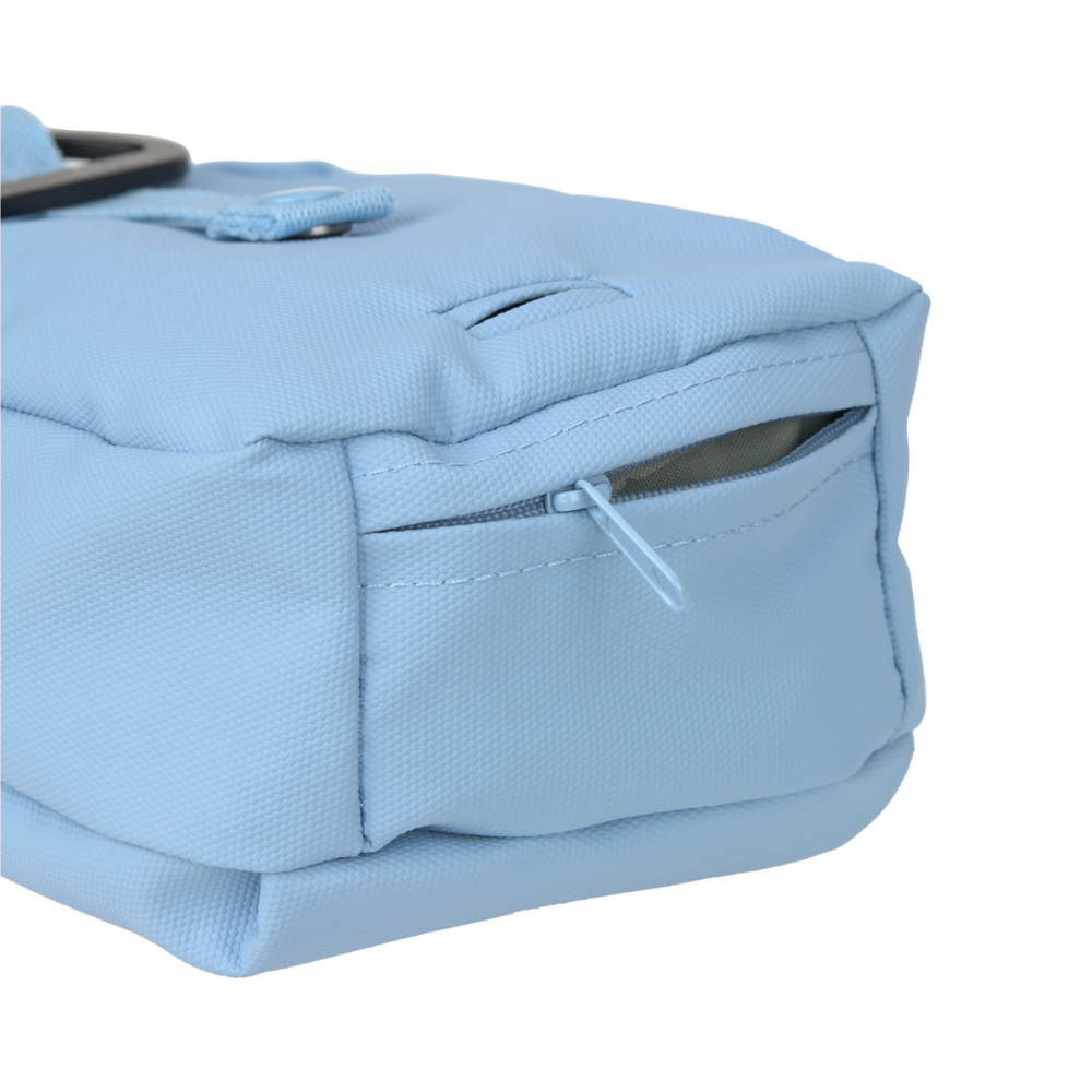 Kotbeutelspender Leckerlibeutel Dog Snack Bag Greta L Light Blue - PALOPA