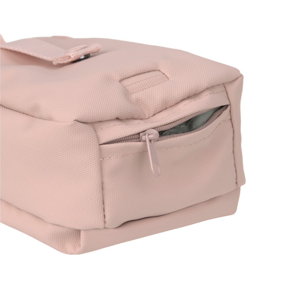 Kotbeutelspender Leckerlibeutel Dog Snack Bag Greta L Soft Pink - PALOPA