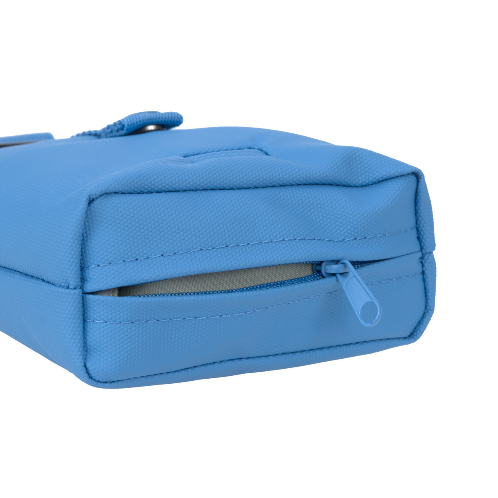 Kotbeutelspender Leckerlibeutel Dog Snack Bag Karl M Sky Blue - PALOPA