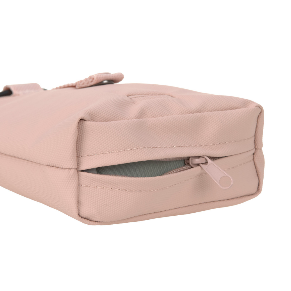Kotbeutelspender Leckerlibeutel Dog Snack Bag Karl M Soft Pink - PALOPA