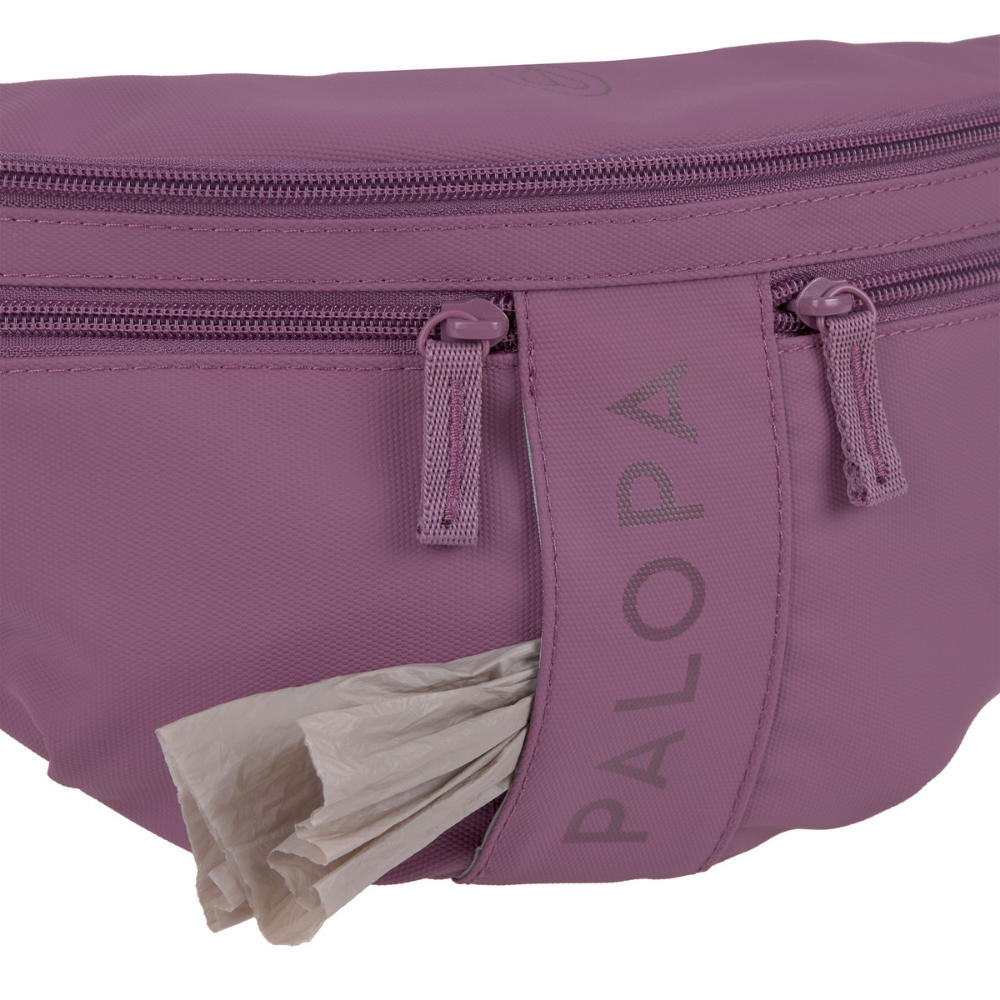 Kotbeutelspender Gassitasche EMMA Berry - PALOPA