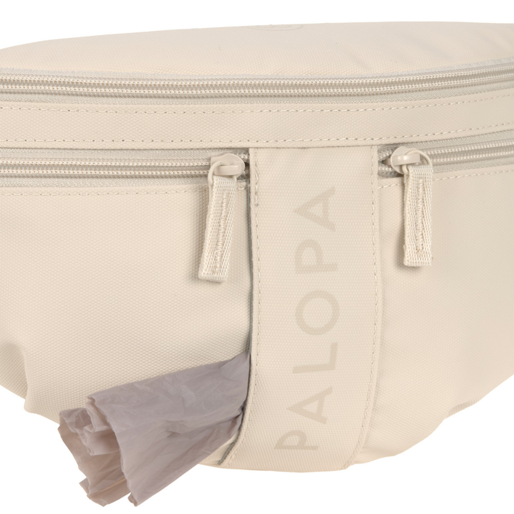 Kotbeutelspender Gassitasche EMMA Creme - PALOPA