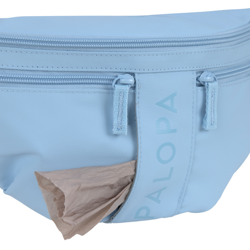 Kotbeutelspender Gassitasche EMMA Light Blue - PALOPA
